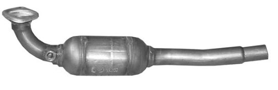 Obrázok Katalyzátor POLMO  99152