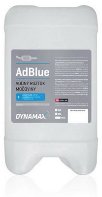 Obrázok Močovina DYNAMAX  ADBLUE 10L