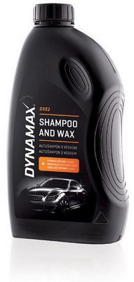 Obrázok Univerzálny čistiaci prostriedok DYNAMAX  DXE2 - CAR SHAMPOO AND WAX 501867
