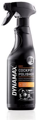 Obrázok Leżtenka na lak DYNAMAX  DXE3 - COCKPIT POLISHER 501531