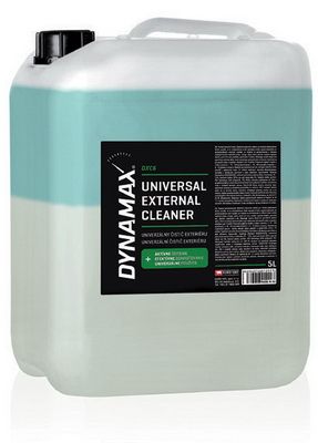 Obrázok Univerzálny čistiaci prostriedok DYNAMAX  DXC6 - UNIVERSAL EXTERNAL CLEANER 502146