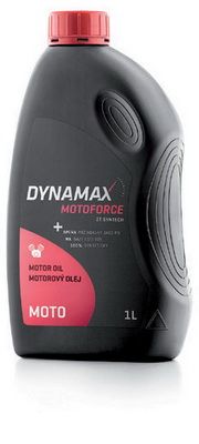 Obrázok Motorový olej DYNAMAX  MOTOFORCE 2T SYNTECH 501922
