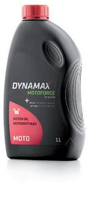Obrázok Motorový olej DYNAMAX  MOTOFORCE 2T SUPER 501684