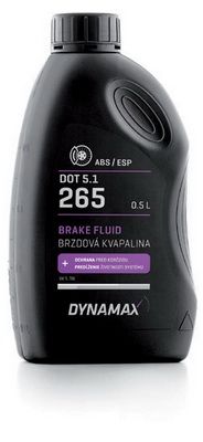 Obrázok Brzdová kvapalina DYNAMAX  265 DOT5.1 502105