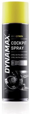Obrázok Čistiaci prípravok na plasty DYNAMAX  DXI1 - COCKPIT SPRAY LEMON 606136