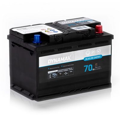Obrázok Batéria DYNAMAX  ENERGY BLUELINE 70 AGM 635215