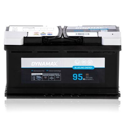 Obrázok Batéria DYNAMAX  ENERGY BLUELINE 95 AGM 635217