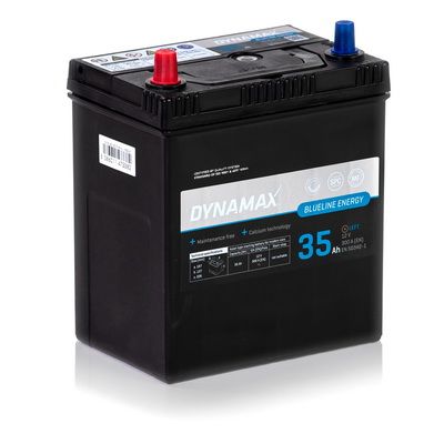 Obrázok Batéria DYNAMAX  ENERGY BLUELINE 35 L ASIA 635218
