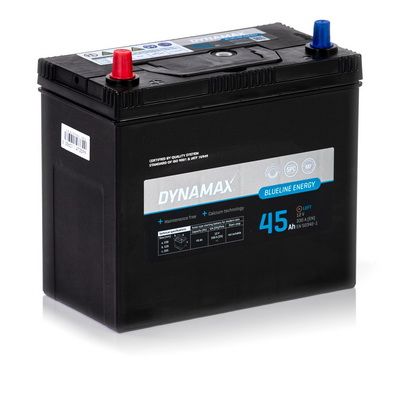 Obrázok Batéria DYNAMAX  ENERGY BLUELINE 45 L ASIA 635219
