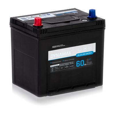 Obrázok Batéria DYNAMAX  ENERGY BLUELINE 60 L ASIA 635220