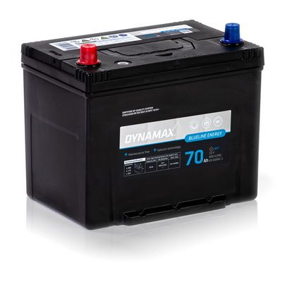 Obrázok Batéria DYNAMAX  ENERGY BLUELINE 70 L ASIA 635221