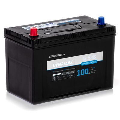 Obrázok Batéria DYNAMAX  ENERGY BLUELINE 100 L ASIA 635222
