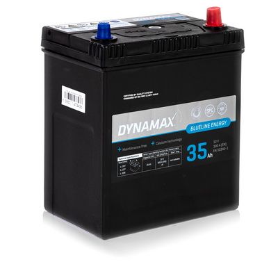 Obrázok Batéria DYNAMAX  ENERGY BLUELINE 35 R ASIA 635223