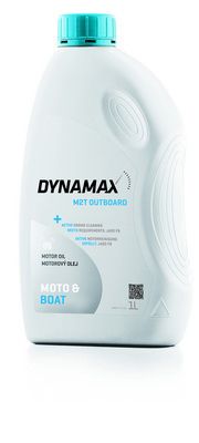 Obrázok Motorový olej DYNAMAX  2T OUTBOARD 502727