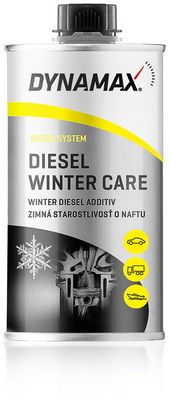 Obrázok Prísada do paliva DYNAMAX  DIESEL WINTER CARE 500070