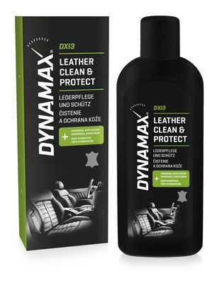 Obrázok Čistič koże DYNAMAX  DXI3 - LEATHER CLEAN & PROTECT 502475