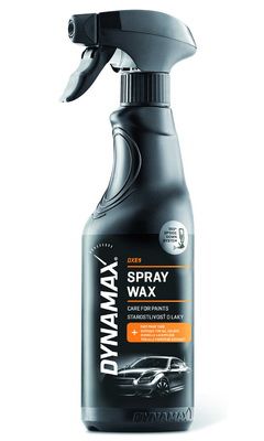 Obrázok Leżtenka na lak DYNAMAX  DXE9 - SPRAY WAX 502693