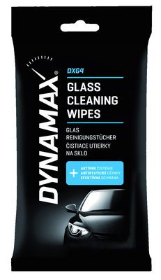 Obrázok Čistič skiel DYNAMAX  DXG4 - GLASS CLEANING WIPES 618503