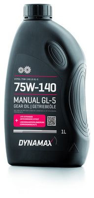 Obrázok Olej do prevodovky DYNAMAX  HYPOL 75W-140 LS GL-5 502721
