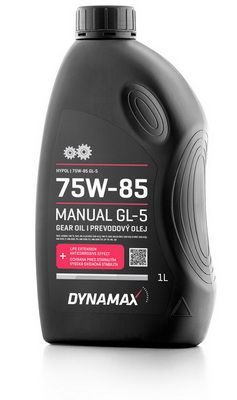 Obrázok Olej do prevodovky DYNAMAX  HYPOL 75W-85 GL5 503076