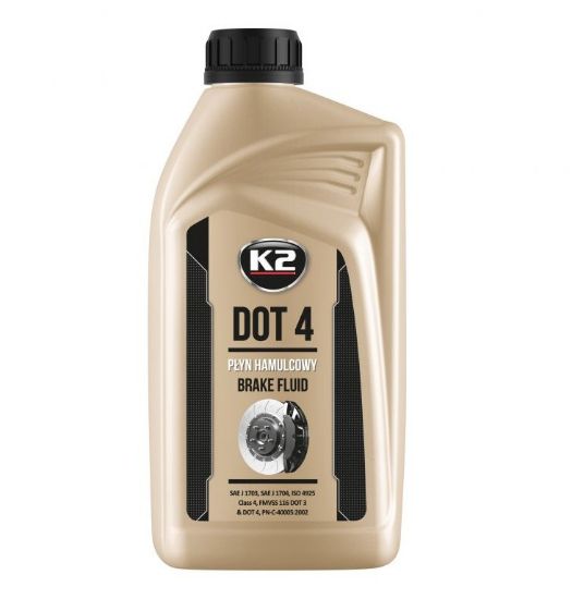 Obrázok Brzdová kvapalina K2 T108 1l