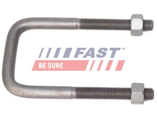 Obrázok Spona listovej prużiny FAST  FT13347