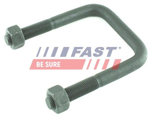 Obrázok Spona listovej prużiny FAST  FT13363