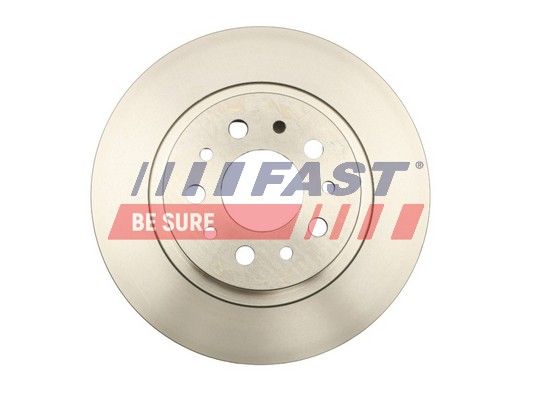 Obrázok Brzdový kotúč FAST  FT31154