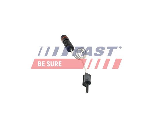 Obrázok Výstrażný kontakt opotrebenia brzdového oblożenia FAST  FT32437
