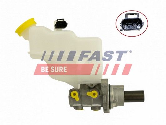 Obrázok Hlavný brzdový válec FAST  FT33066