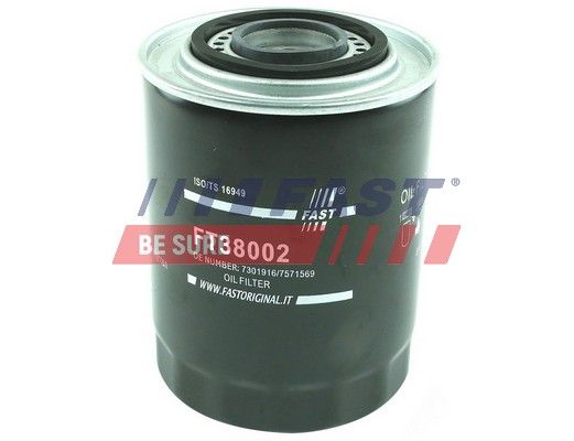 Obrázok Olejový filter FAST  FT38002