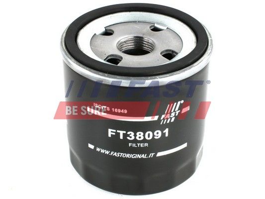 Obrázok Olejový filter FAST  FT38091