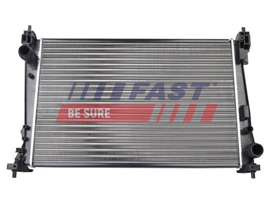 Obrázok Chladič motora FAST  FT55008
