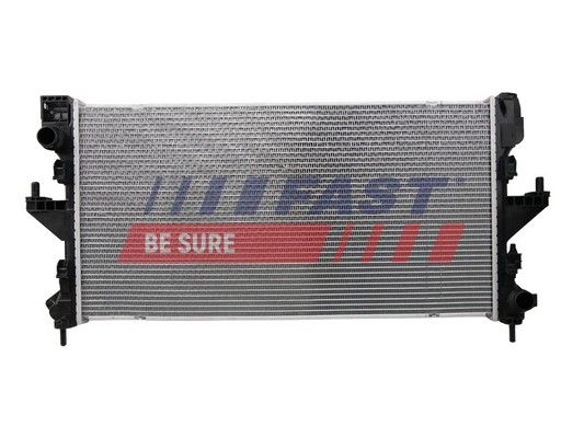 Obrázok Chladič motora FAST  FT55028