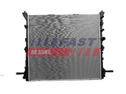 Obrázok Chladič motora FAST  FT55073