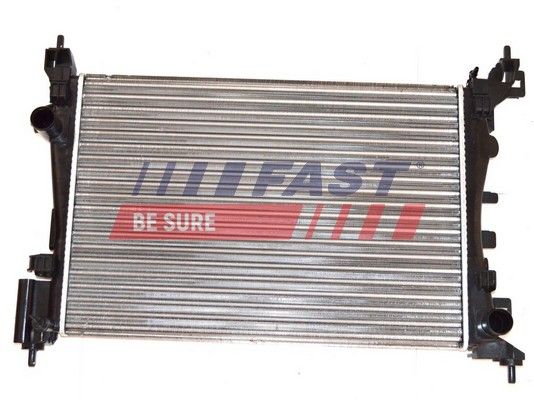 Obrázok Chladič motora FAST  FT55267