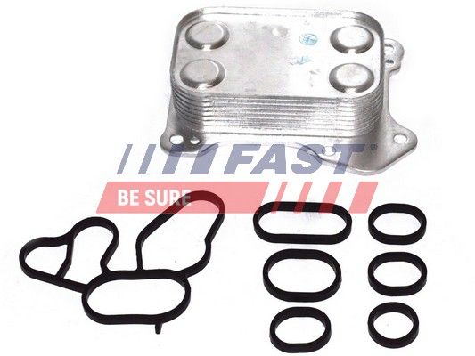 Obrázok Chladič motorového oleja FAST  FT55280