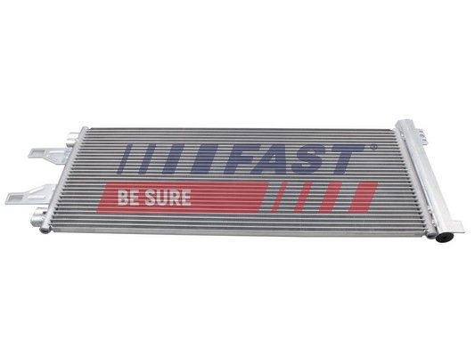 Obrázok Kondenzátor klimatizácie FAST  FT55304