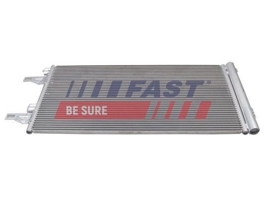 Obrázok Kondenzátor klimatizácie FAST  FT55309