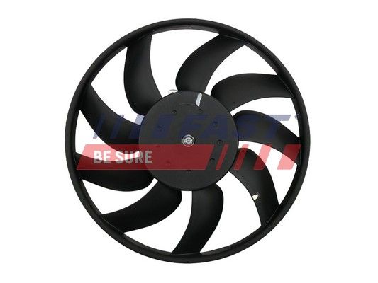 Obrázok Ventilátor chladenia motora FAST  FT56009