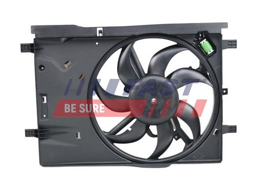 Obrázok Ventilátor chladenia motora FAST  FT56011