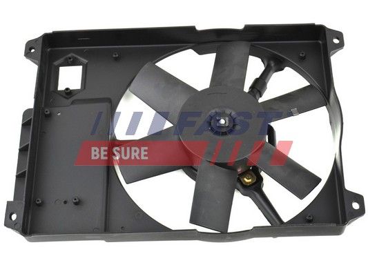 Obrázok Ventilátor chladenia motora FAST  FT56071