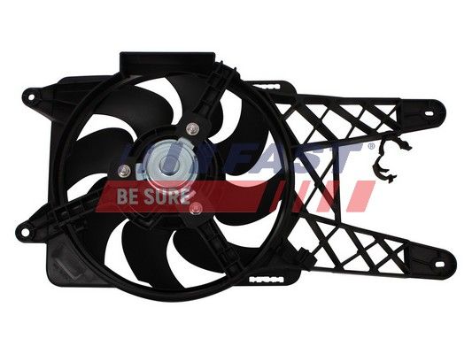 Obrázok Ventilátor chladenia motora FAST  FT56120