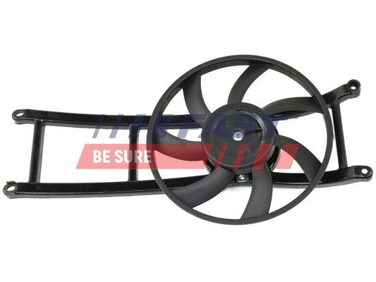 Obrázok Ventilátor chladenia motora FAST  FT56164