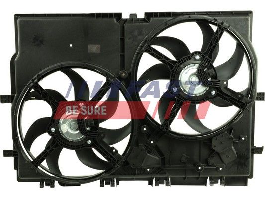 Obrázok Ventilátor chladenia motora FAST  FT56169