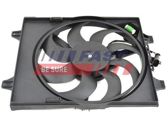 Obrázok Ventilátor chladenia motora FAST  FT56178