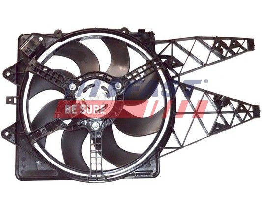 Obrázok Ventilátor chladenia motora FAST  FT56181