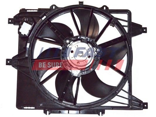 Obrázok Ventilátor chladenia motora FAST  FT56183