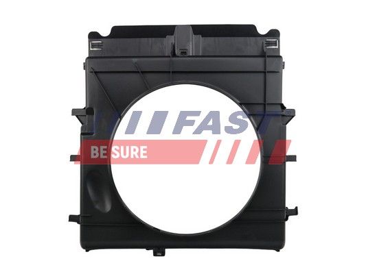 Obrázok Kryt ventilátora FAST  FT56601