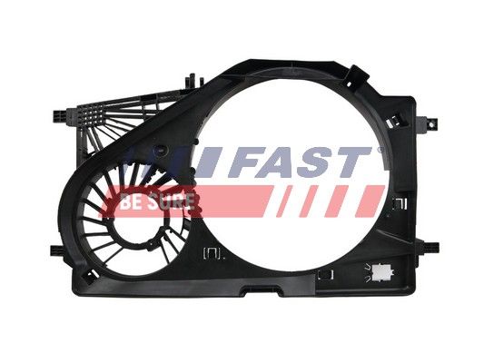 Obrázok Kryt ventilátora FAST  FT56603